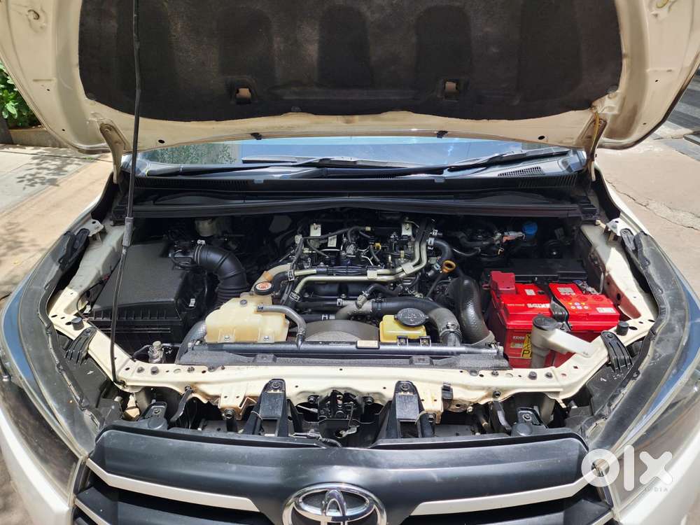 Toyota Innova Crysta 2.4 Gx Limited Edition At 7 Str, 2020, Diesel