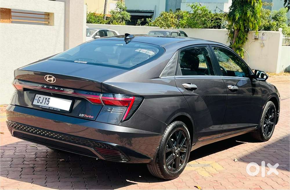 Hyundai Fluidic Verna 1.6 Vtvt S (o) Automatic, 2023, Petrol