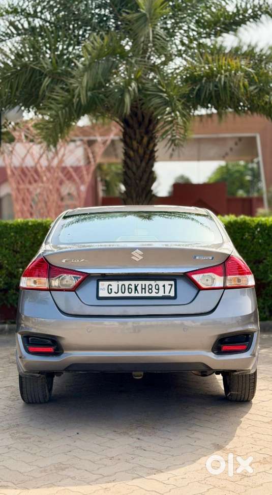 Maruti Suzuki Ciaz, 2017