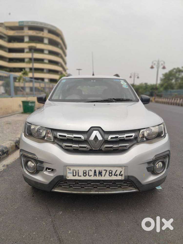 Renault Kwid 1.0 Rxt Optional, 2016, Petrol