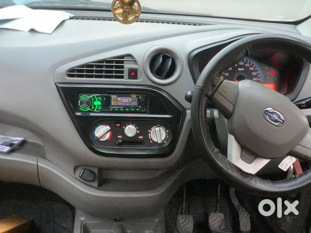 Datsun Redigo Petrol Manual 2016