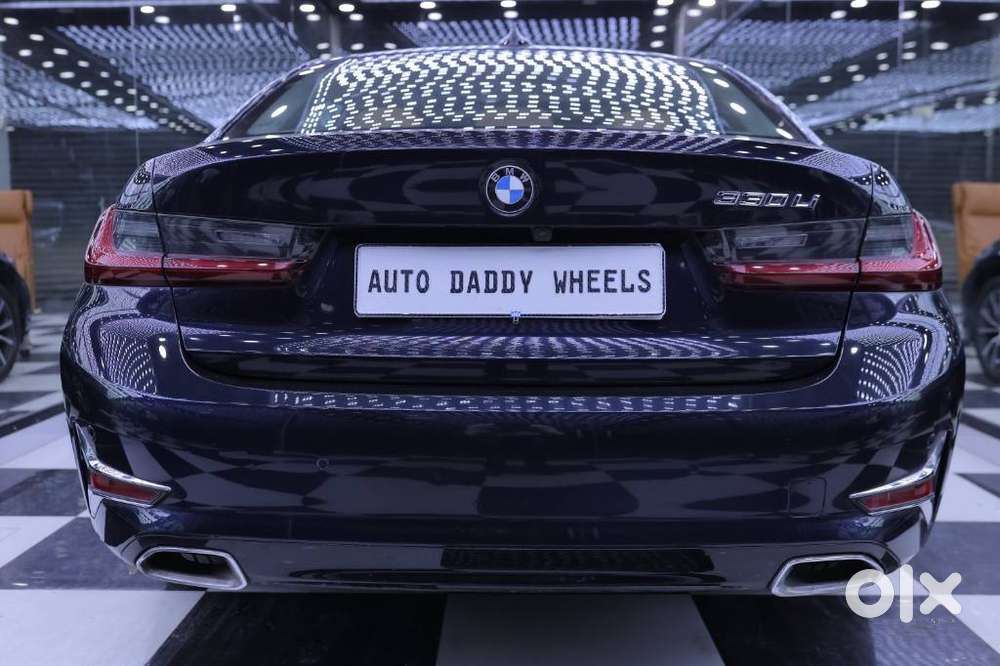 Bmw 3 Series Gran Limousine 2.0 330li Luxury Line, 2022, Petrol