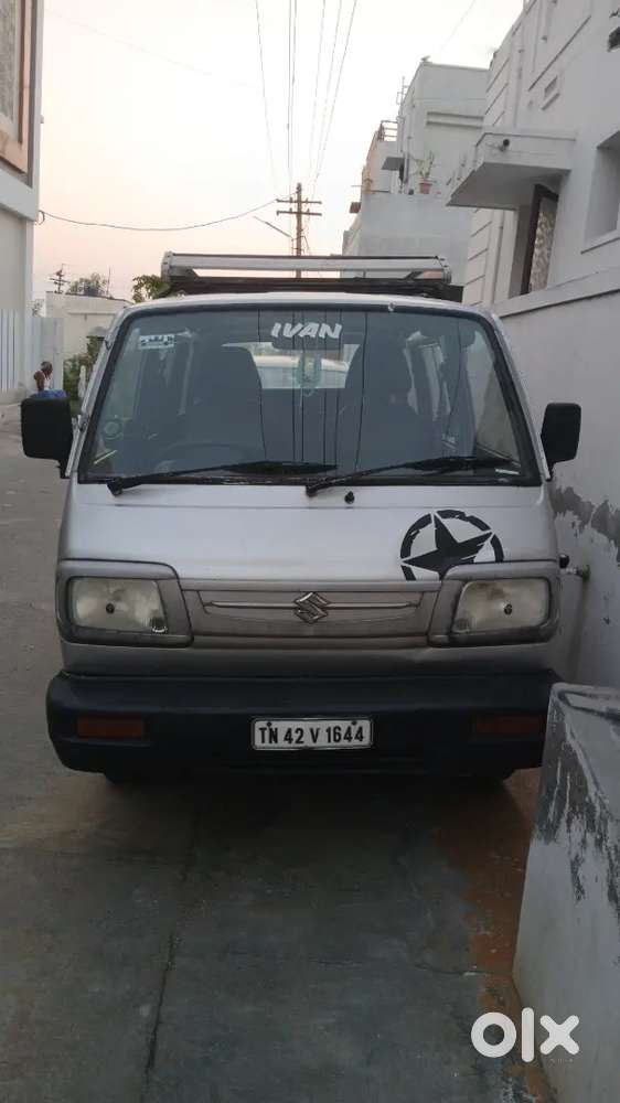 Maruti Suzuki Omni 2011