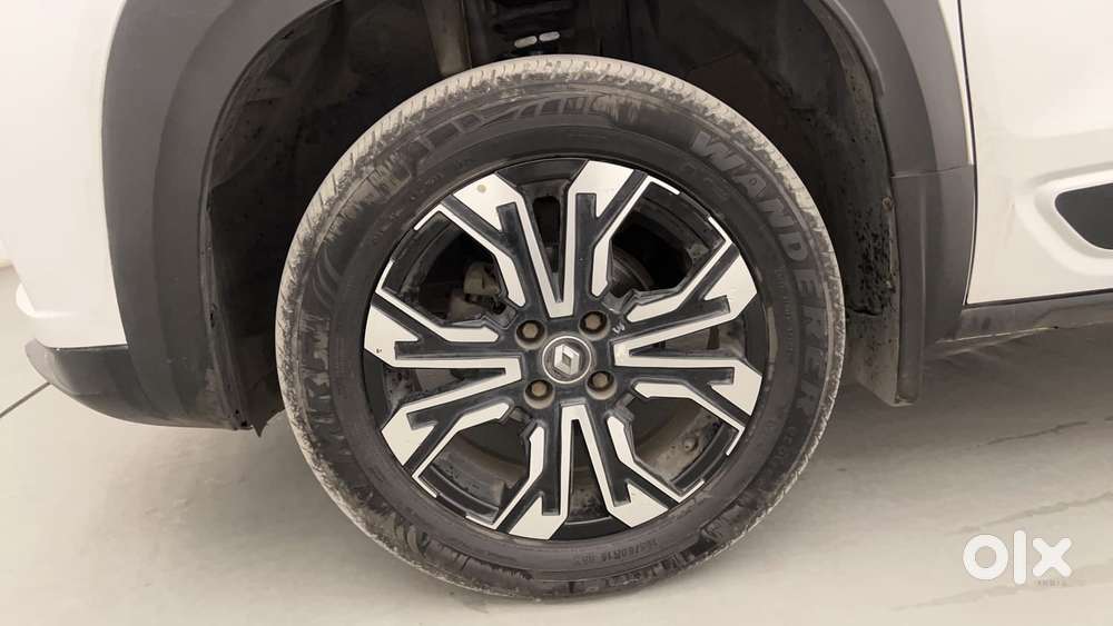 Renault Kiger Rxz Turbo Cvt, 2021, Petrol