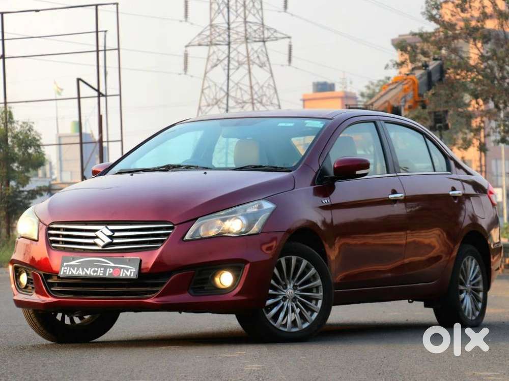 Maruti Suzuki Ciaz 2014-2017 Zxi Plus, 2016, Petrol