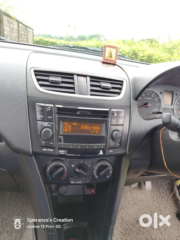 Maruti Swift Vxi 2017