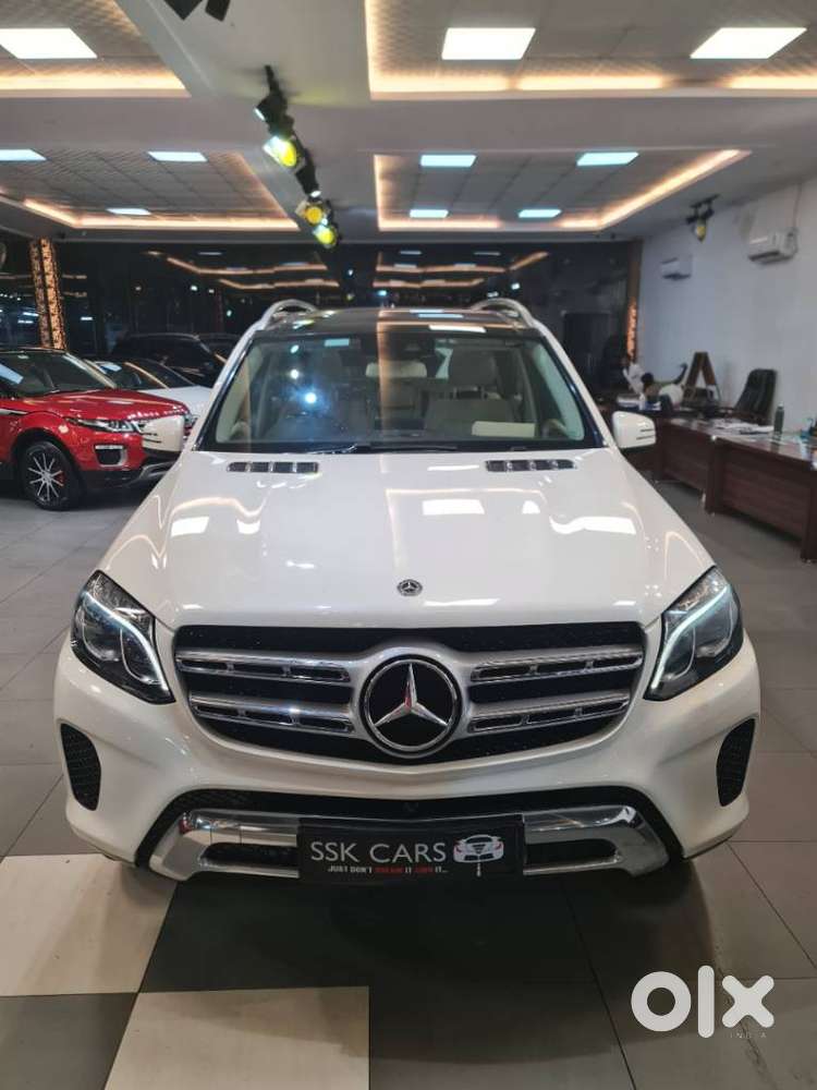 Mercedes-benz Gls 350d Grand Edition, 2018, Diesel