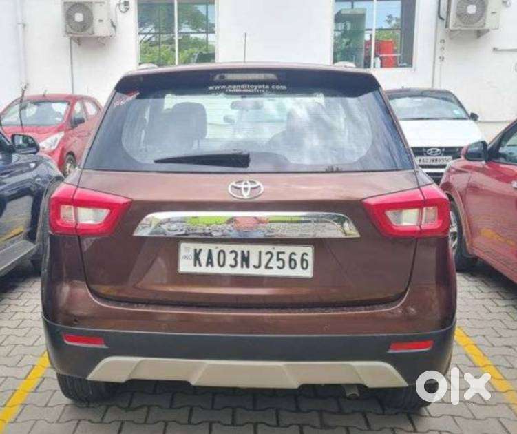 Toyota Urban Cruiser Cruiser High, 2021, Petrol
