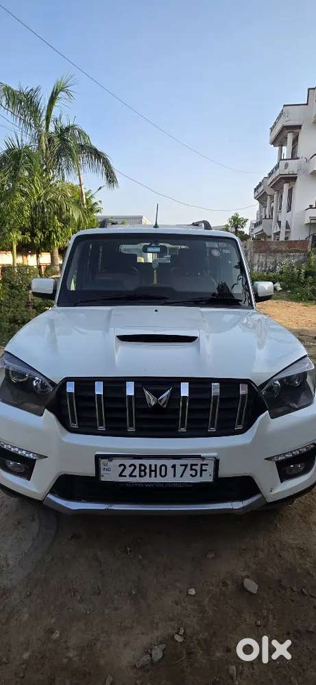 Mahindra Scorpio Classic 2022 Year