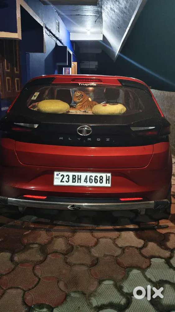Tata Altroz 1.2 Xm Plus 2023