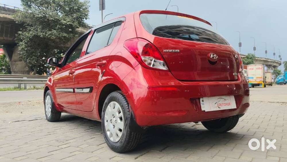 Hyundai I20 Magna Optional 1.2, 2012, Petrol
