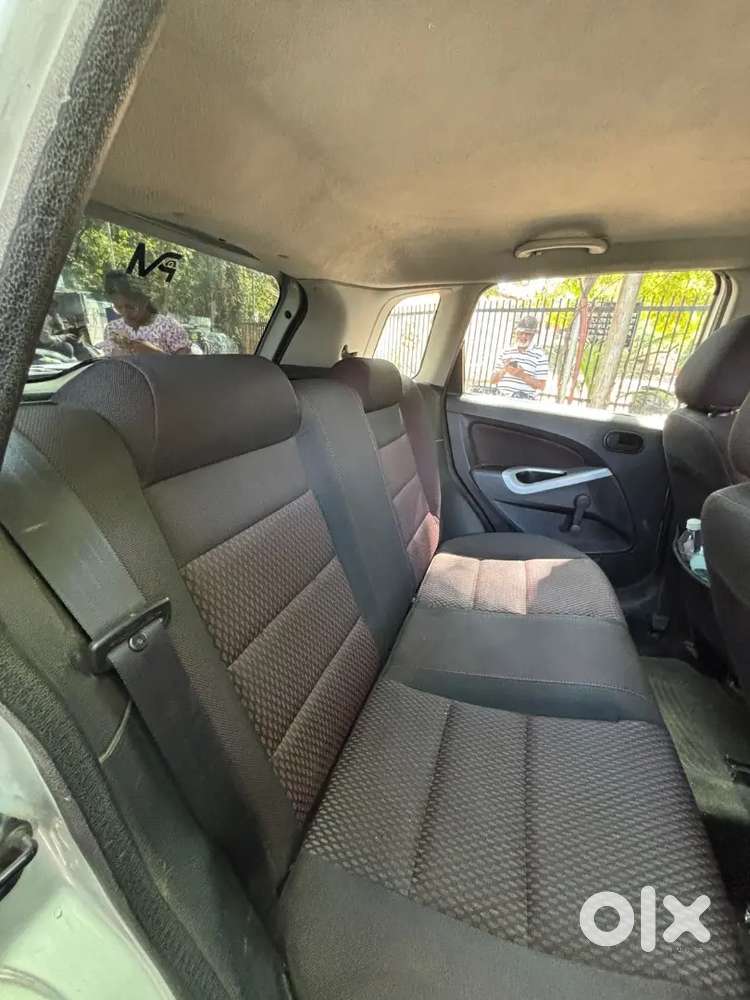 Ford Figo 2012 Petrol Well Maintained