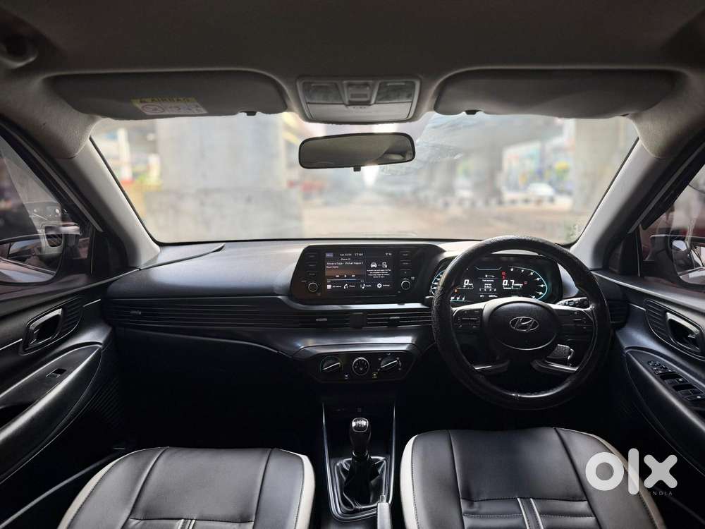 Hyundai I20 Petrol Spotz, 2021, Petrol