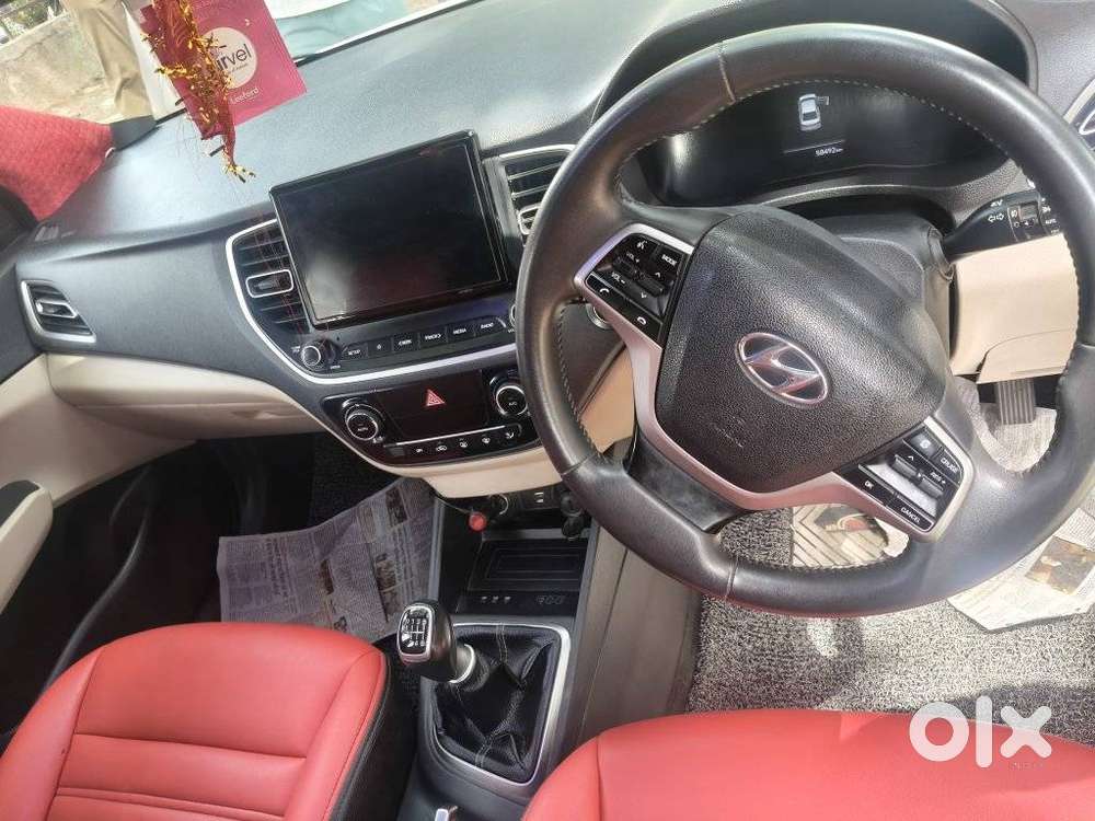 Hyundai Verna 1.5 Sx Diesel Mt, 2022, Diesel