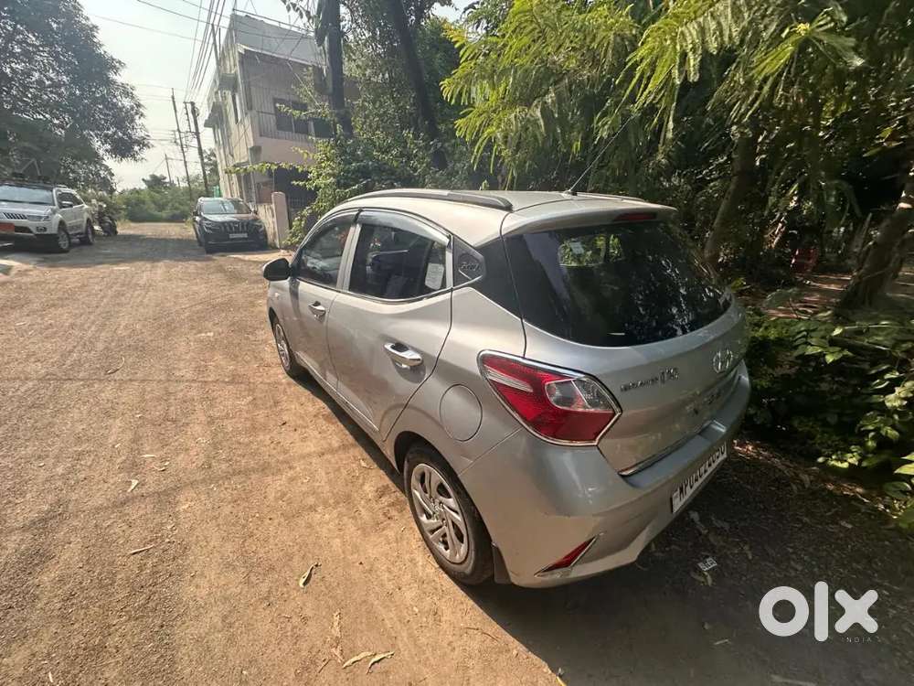 Hyundai Grand I10 Nios Magna 2020