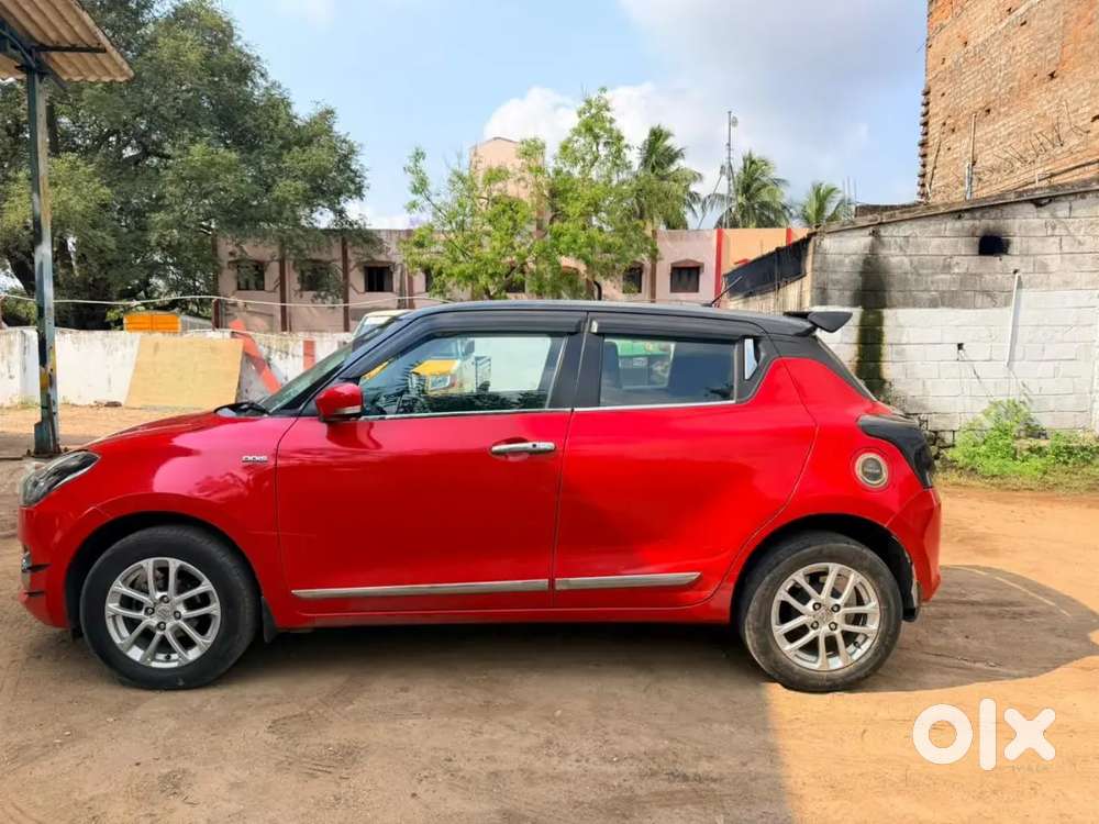 Swift Zdi Model