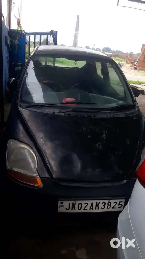 Chevrolet Spark 2009 Model