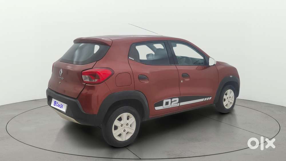 Renault Kwid 1.0 Rxt Edition, 2017, Petrol