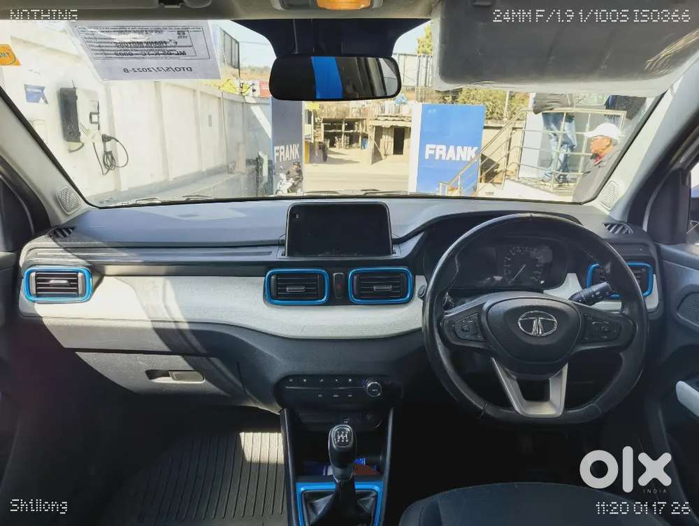 Tata Punch 2023 Petrol Well Maintained