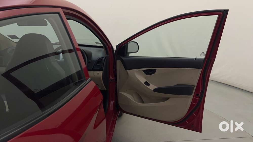 Hyundai Eon Era, 2016, Petrol