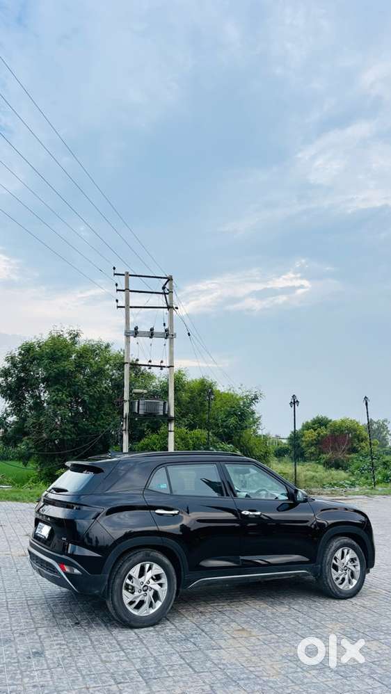 Hyundai Creta Diesel 2023 Model
