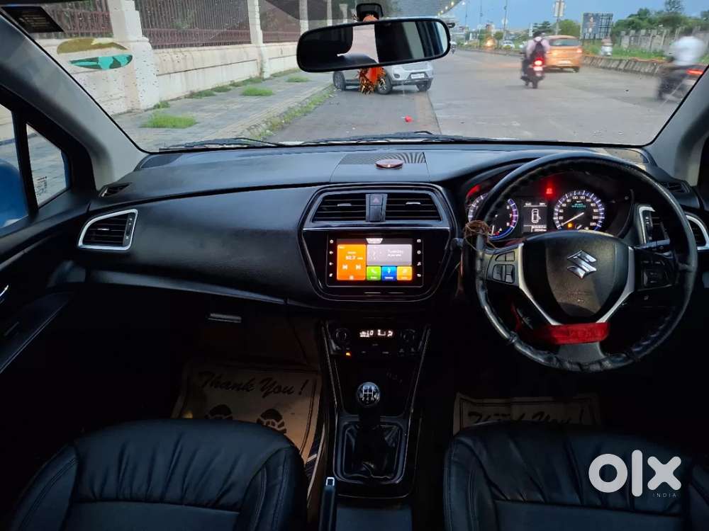 Maruti Suzuki S-cross 1.5 Zeta, 2021, Petrol