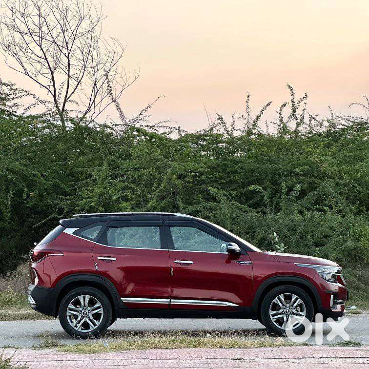 Kia Seltos Htx G, 2020, Petrol