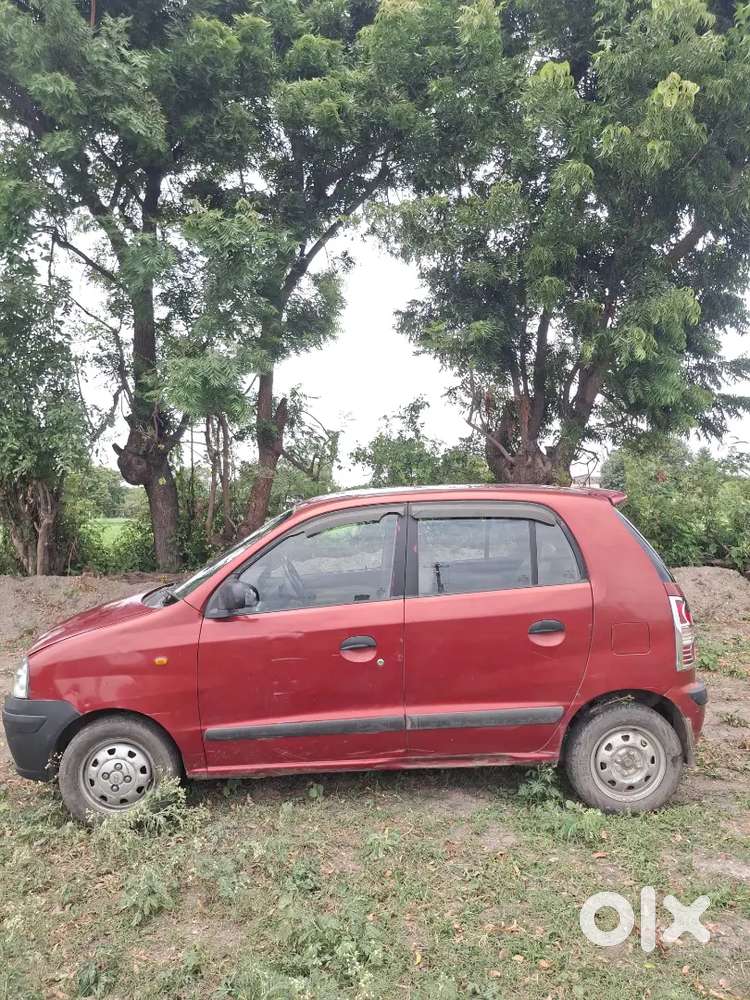 Hyundai Santro Xing 2013 Cng Variant