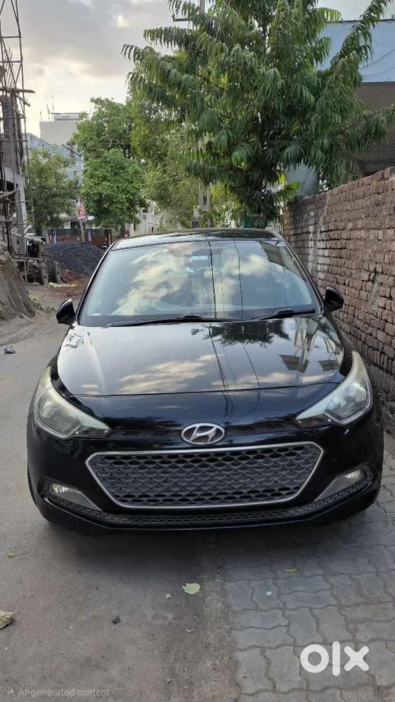 Hyundai I20 2017 Diesel Well Maintained