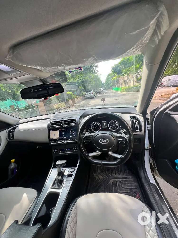 Hyundai Creta 2020 Petrol Automatic