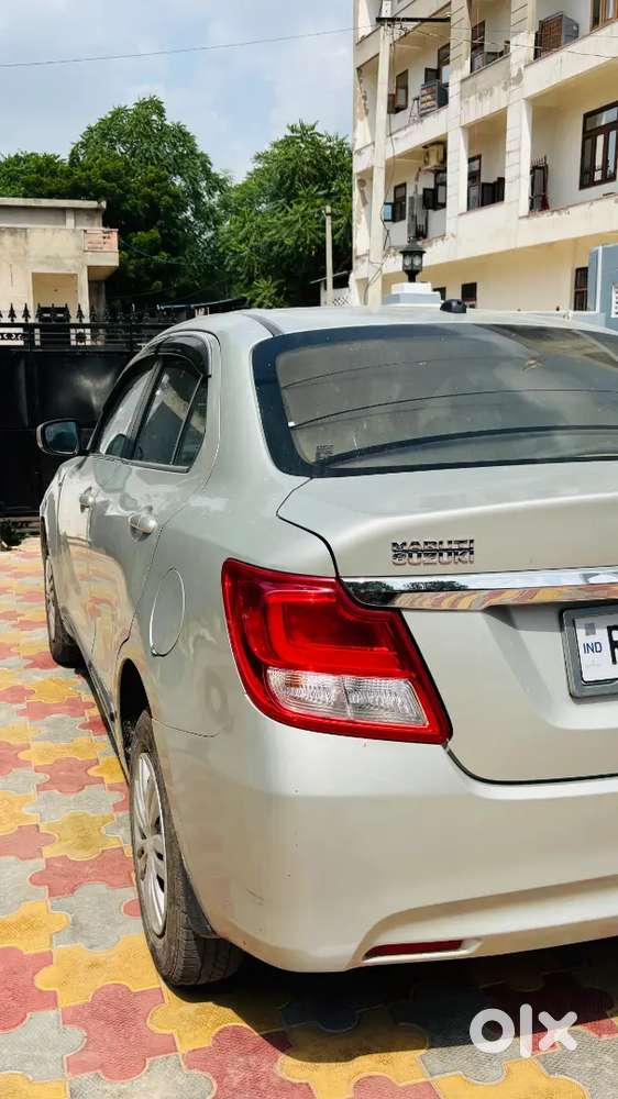 Maruti Suzuki Dzire 2018