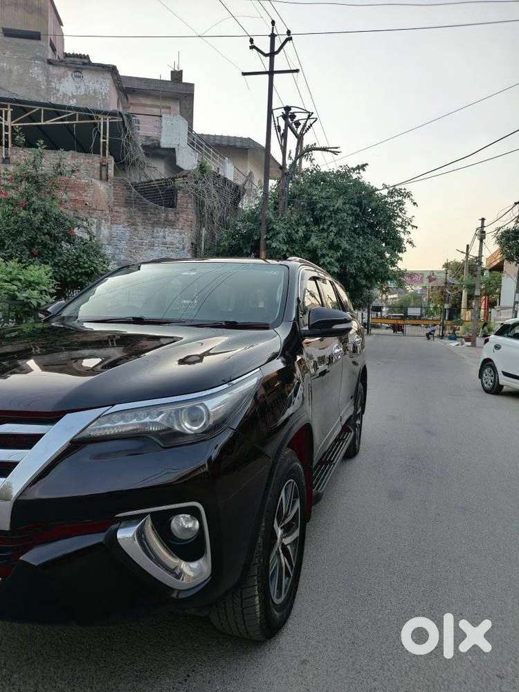 Toyota Fortuner 2011-2016 4x4 At, 2017, Diesel