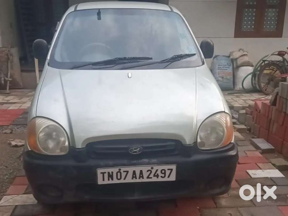Hyundai Santro 2003