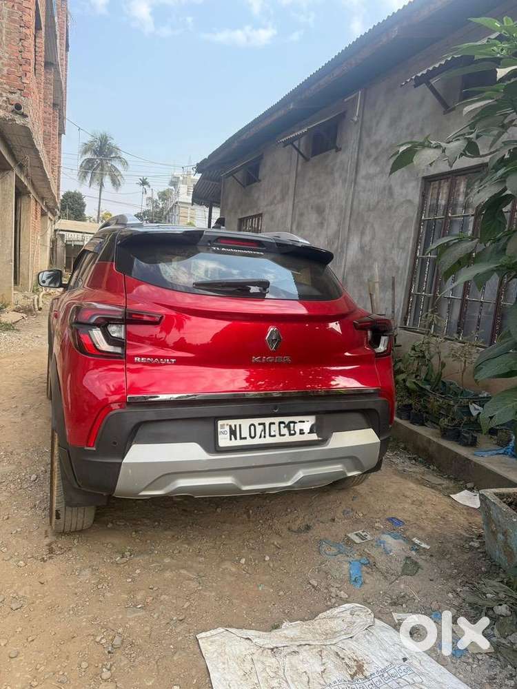 Renault Kiger 2021 Petrol Well Maintained