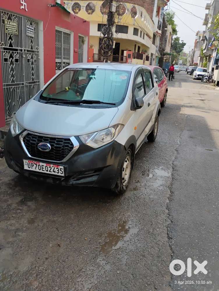 Datsun Redi Go 2019 Petrol 25600 Km Driven