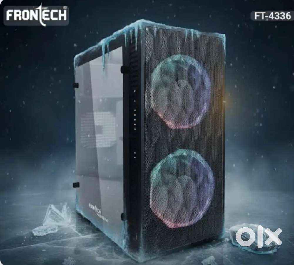 Frontech cabinet