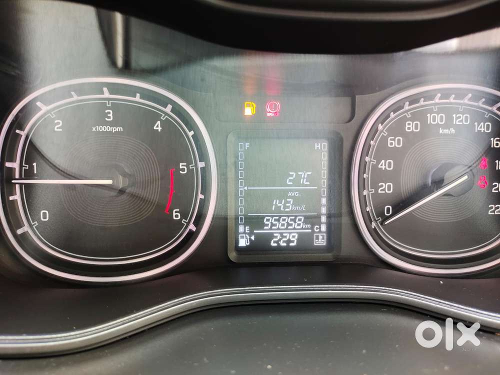 Maruti Suzuki Brezza Zdi, 2019, Diesel