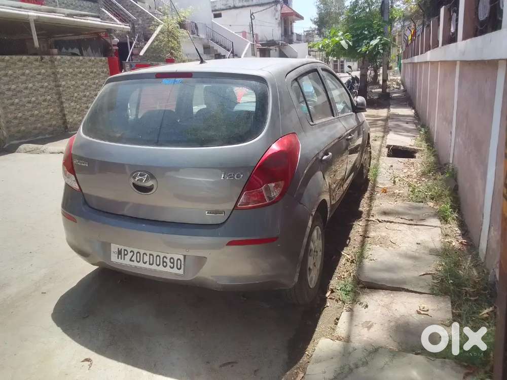 Hyundai I20 2012 Petrol