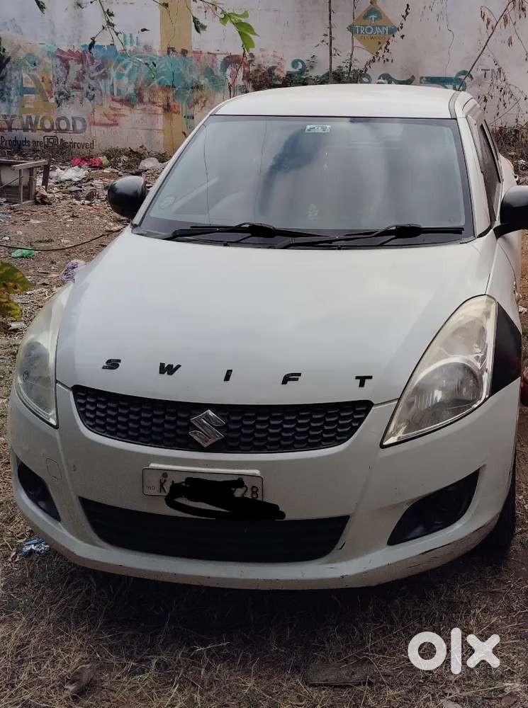 Maruti Suzuki Swift 2012