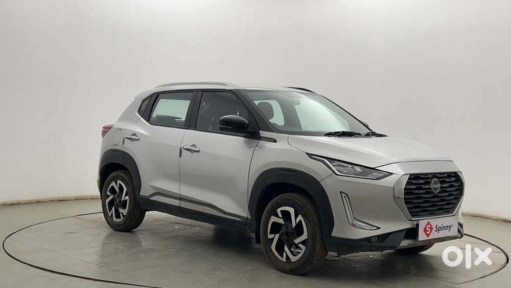 Nissan Magnite 1.0 Xv, 2021, Petrol