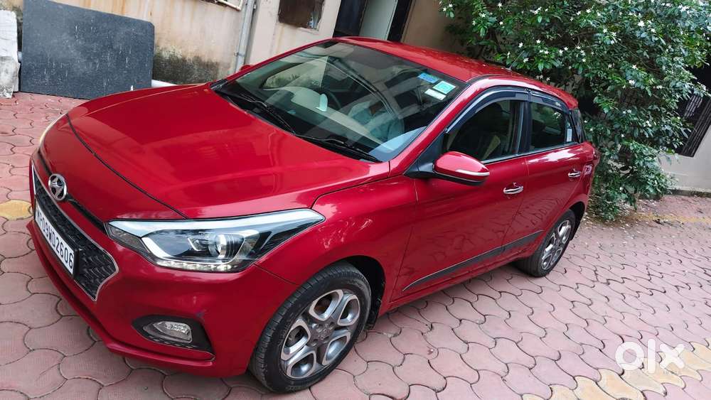 Hyundai Elite I20 Asta Option Cvt, 2019, Petrol