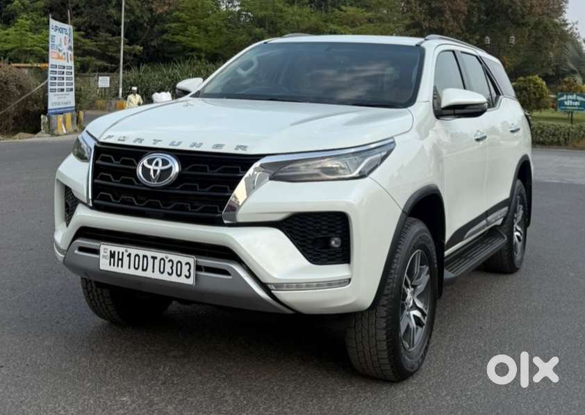 Toyota Fortuner 4x2 At 2.8 Diesel, 2022, Diesel