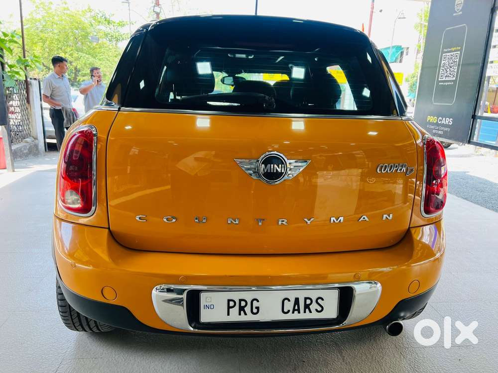 Mini Cooper Countryman D, 2013, Diesel