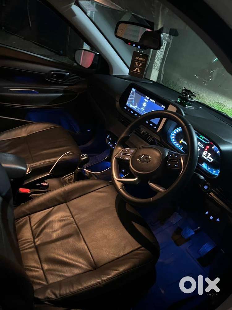 Hyundai New I20 Petrol Well Maintained