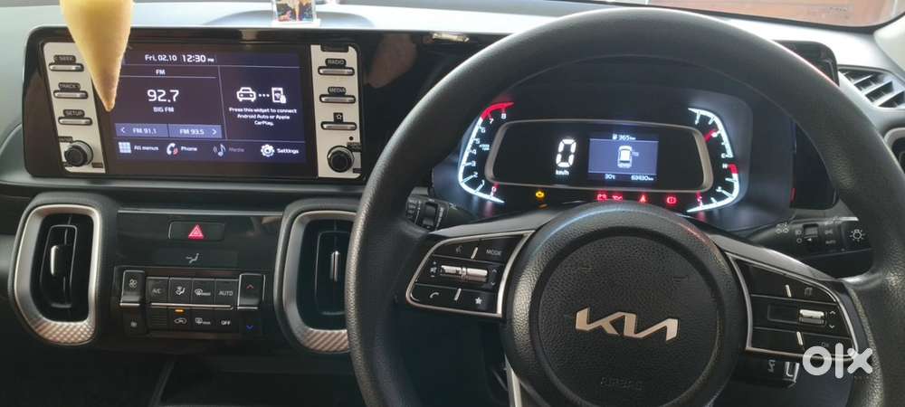 Kia Sonet Petrol 2021