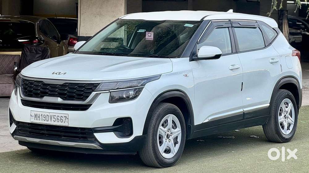 Kia Seltos Hte D, 2022, Diesel