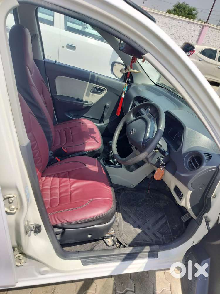 Maruti Suzuki Alto K10 Lxi, 2015, Petrol