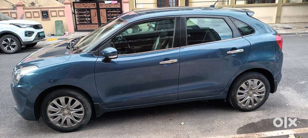 Maruti Suzuki Baleno Alpha, 2016, Petrol