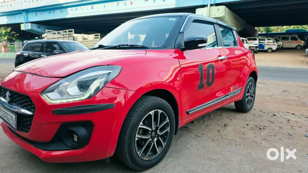 Maruti Suzuki Swift Zxi Plus, 2018, Petrol