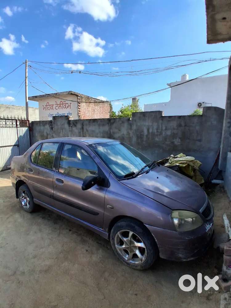 Tata Indigo Cs 2006 Diesel